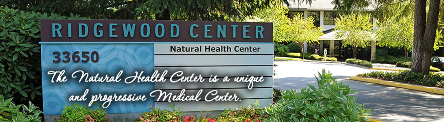Natural Health Center Federal Way, WA